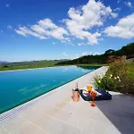 Podere Gaia 16 Pax By Villasretreats 度假居 *