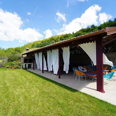 Podere Gaia 16 Pax By Villasretreats * Sasseta