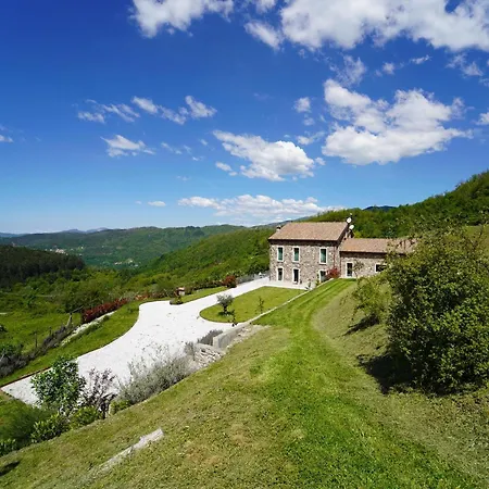 Tatil Evi Podere Gaia 16 Pax By Villasretreats