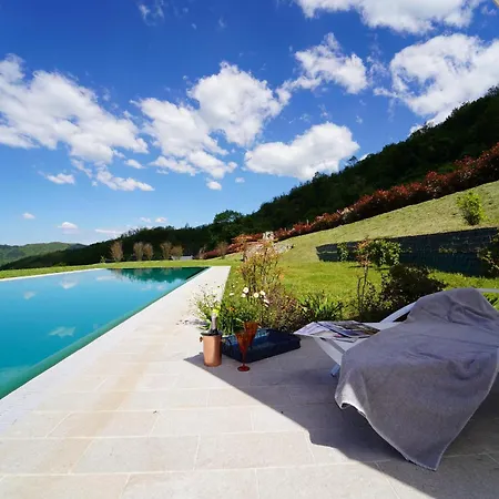 Tatil Evi Podere Gaia 16 Pax By Villasretreats Sasseta