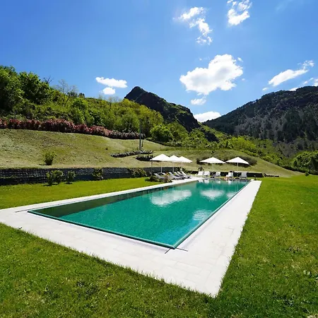Podere Gaia 16 Pax By Villasretreats Prázdninový dům Sasseta