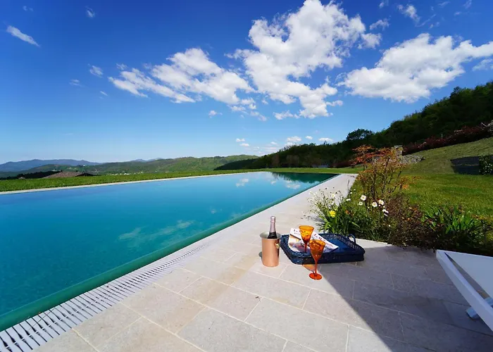 Podere Gaia 16 Pax By Villasretreats Hébergement de vacances *