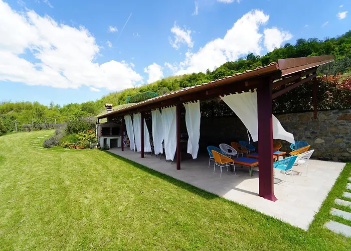 Podere Gaia 16 Pax By Villasretreats * Sasseta
