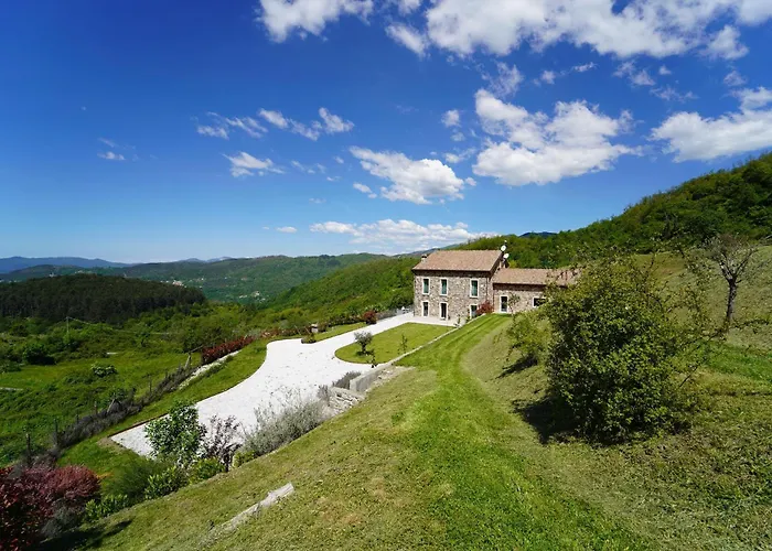 Hébergement de vacances Podere Gaia 16 Pax By Villasretreats