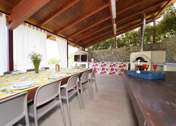 Hébergement de vacances Podere Gaia 16 Pax By Villasretreats