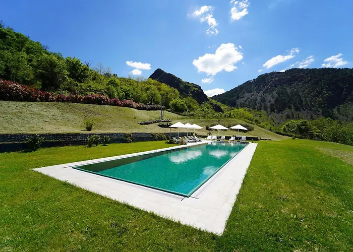 Podere Gaia 16 Pax By Villasretreats Hébergement de vacances Sasseta