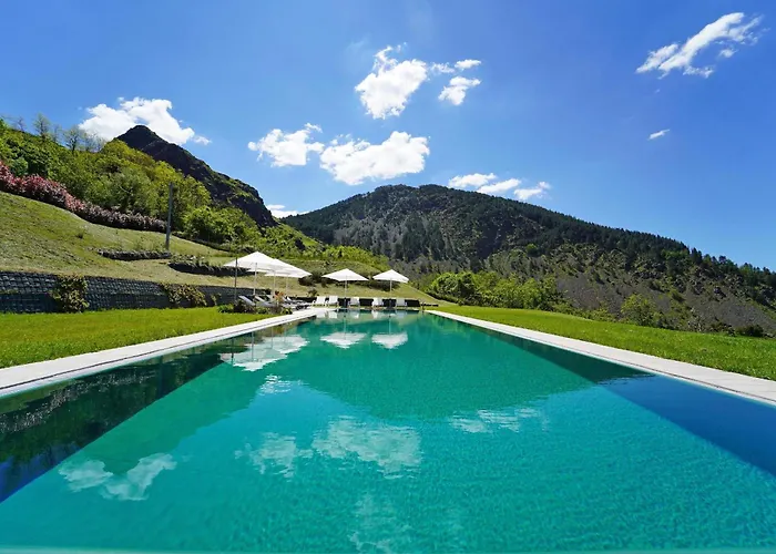 Hébergement de vacances Podere Gaia 16 Pax By Villasretreats Sasseta