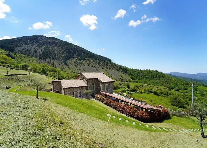 Hébergement de vacances Podere Gaia 16 Pax By Villasretreats