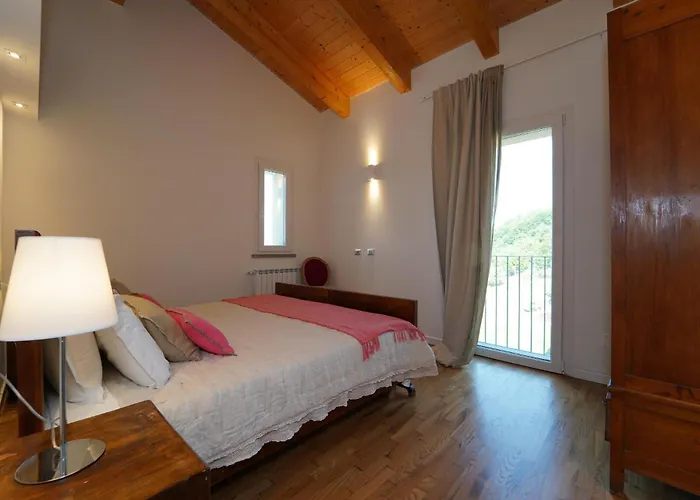 Podere Gaia 16 Pax By Villasretreats Hébergement de vacances Sasseta